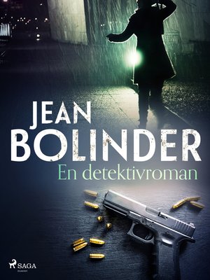 cover image of En detektivroman